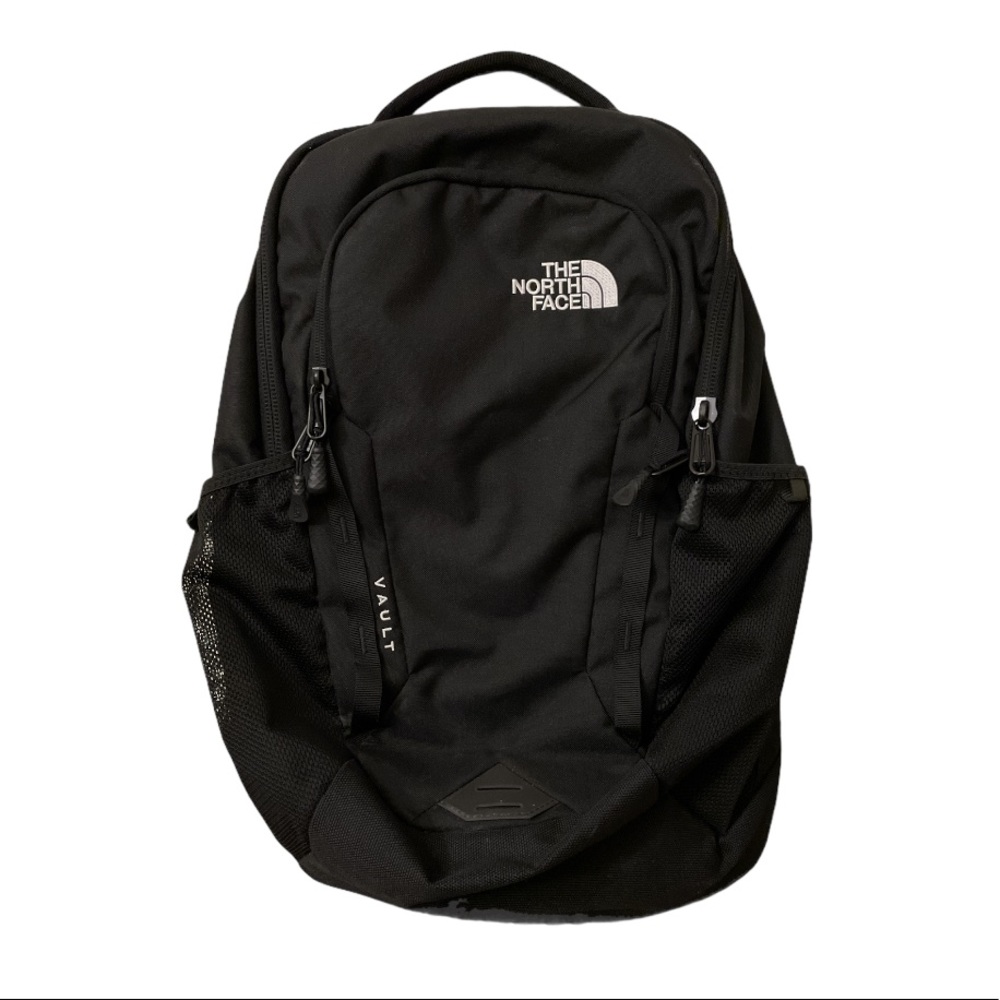 The North Face Black Backpack